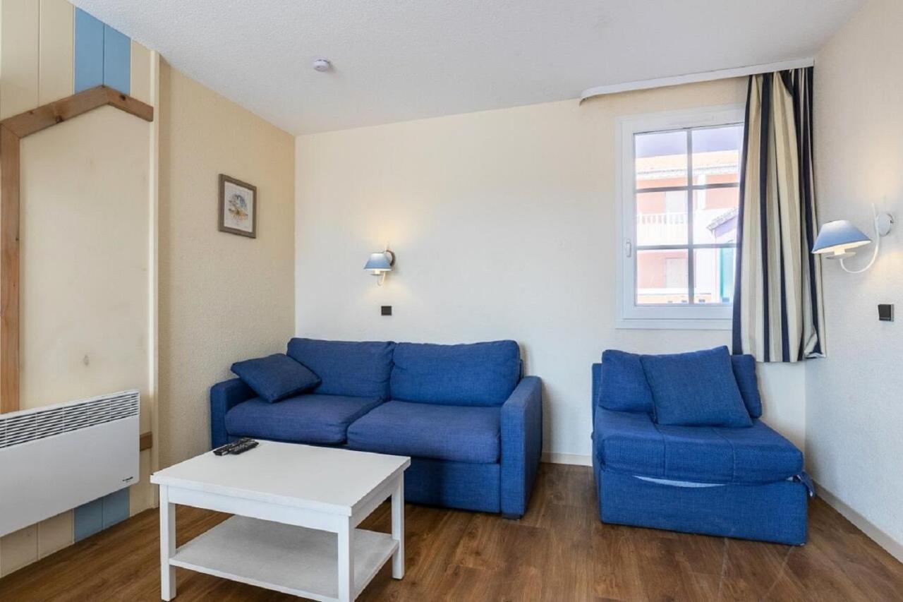 Residence Port Bourgenay - Maeva Home Talmont-Saint-Hilaire Εξωτερικό φωτογραφία