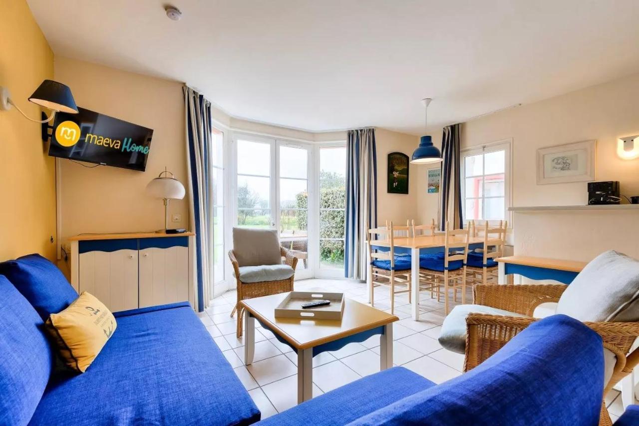 Residence Port Bourgenay - Maeva Home Talmont-Saint-Hilaire Εξωτερικό φωτογραφία