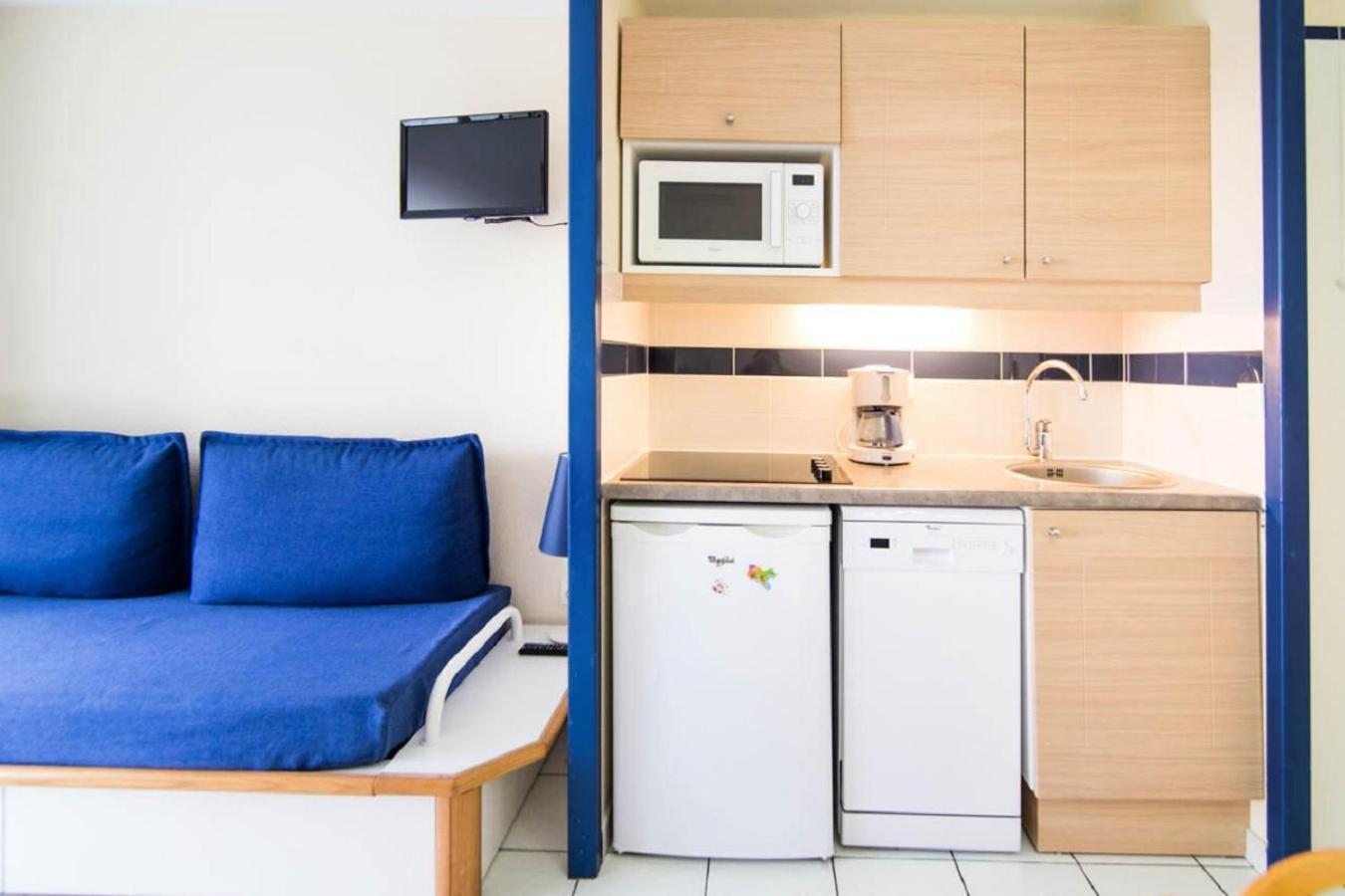 Residence Port Bourgenay - Maeva Home Talmont-Saint-Hilaire Εξωτερικό φωτογραφία