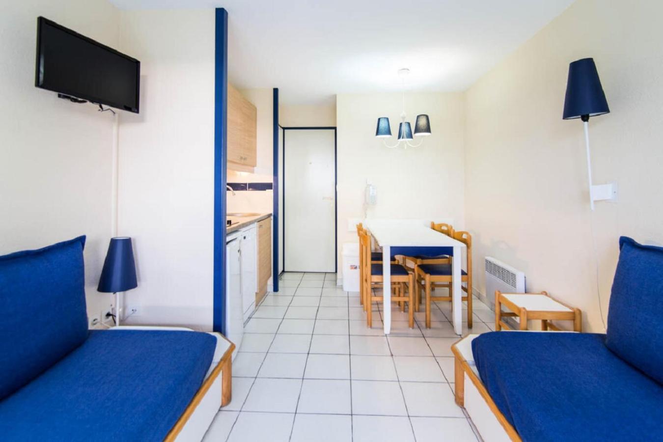 Residence Port Bourgenay - Maeva Home Talmont-Saint-Hilaire Εξωτερικό φωτογραφία