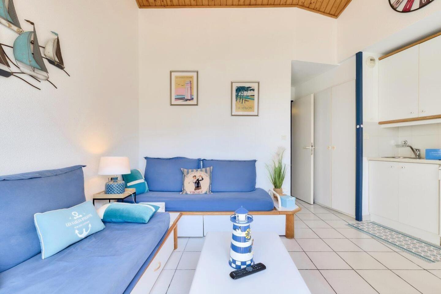 Residence Port Bourgenay - Maeva Home Talmont-Saint-Hilaire Εξωτερικό φωτογραφία