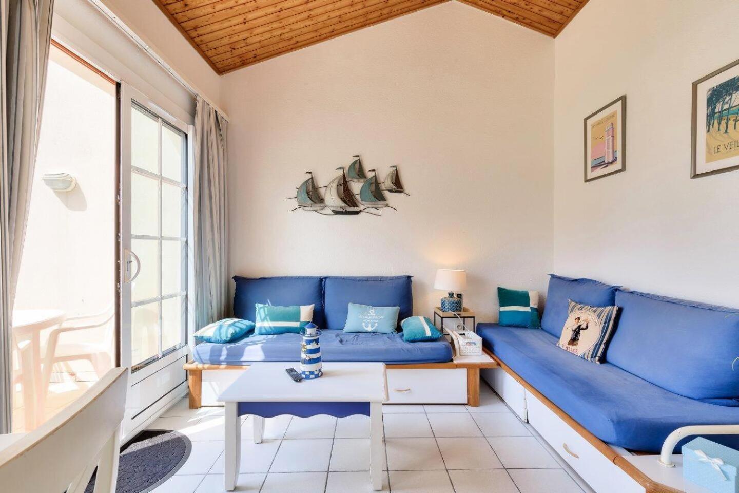 Residence Port Bourgenay - Maeva Home Talmont-Saint-Hilaire Εξωτερικό φωτογραφία