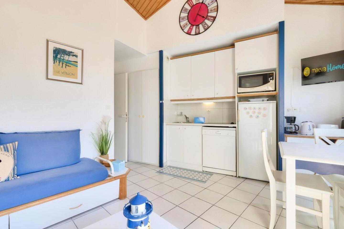Residence Port Bourgenay - Maeva Home Talmont-Saint-Hilaire Εξωτερικό φωτογραφία