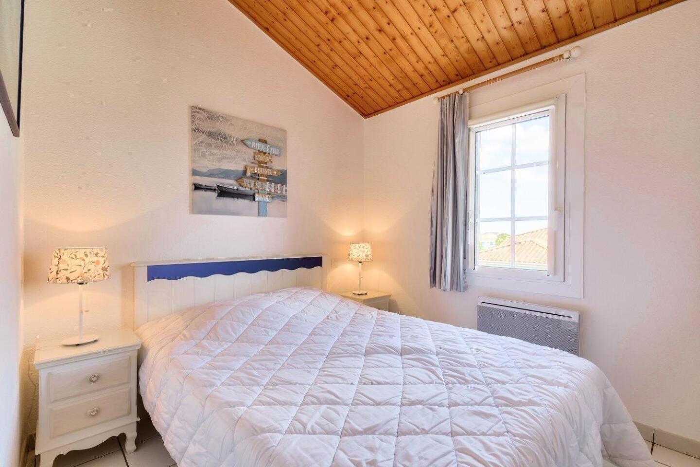 Residence Port Bourgenay - Maeva Home Talmont-Saint-Hilaire Εξωτερικό φωτογραφία