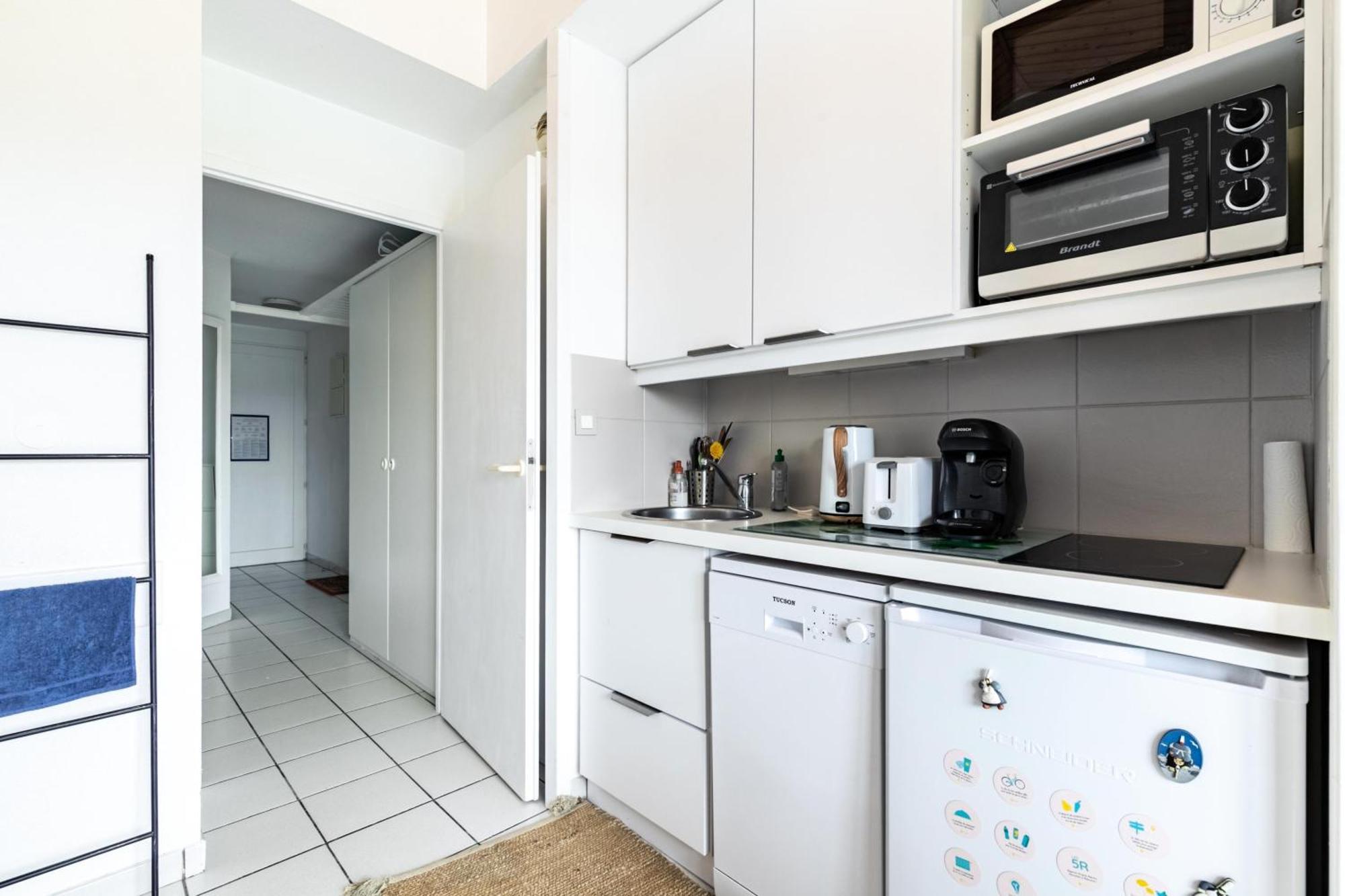 Residence Port Bourgenay - Maeva Home Talmont-Saint-Hilaire Εξωτερικό φωτογραφία