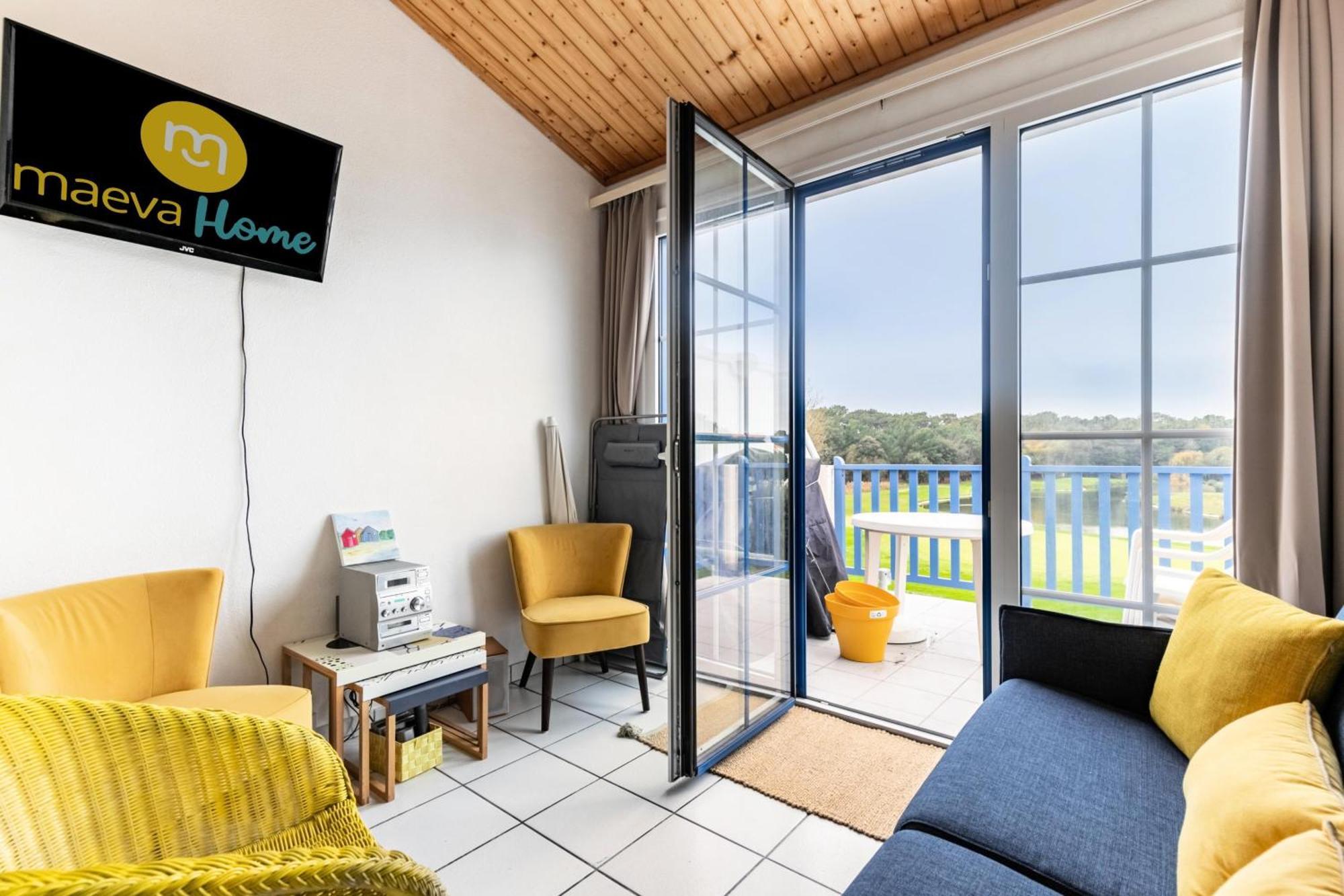 Residence Port Bourgenay - Maeva Home Talmont-Saint-Hilaire Εξωτερικό φωτογραφία