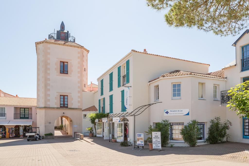 Residence Port Bourgenay - Maeva Home Talmont-Saint-Hilaire Εξωτερικό φωτογραφία