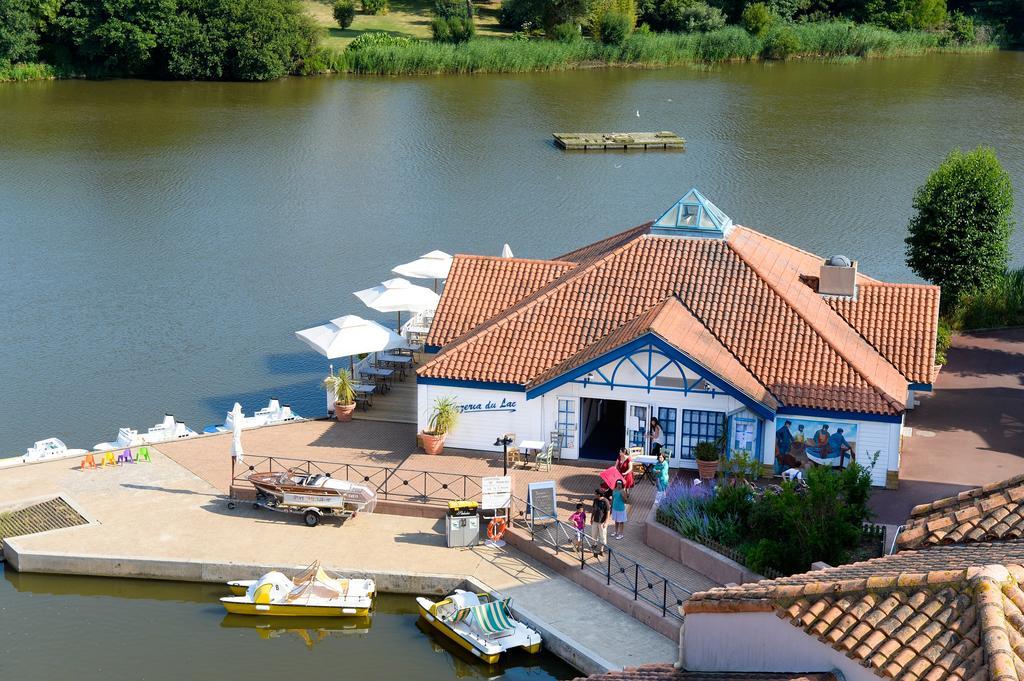 Residence Port Bourgenay - Maeva Home Talmont-Saint-Hilaire Εξωτερικό φωτογραφία