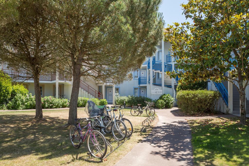 Residence Port Bourgenay - Maeva Home Talmont-Saint-Hilaire Εξωτερικό φωτογραφία