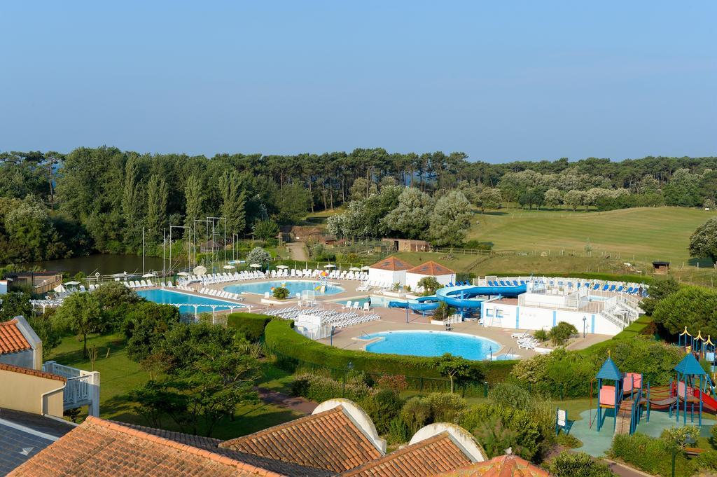 Residence Port Bourgenay - Maeva Home Talmont-Saint-Hilaire Εξωτερικό φωτογραφία