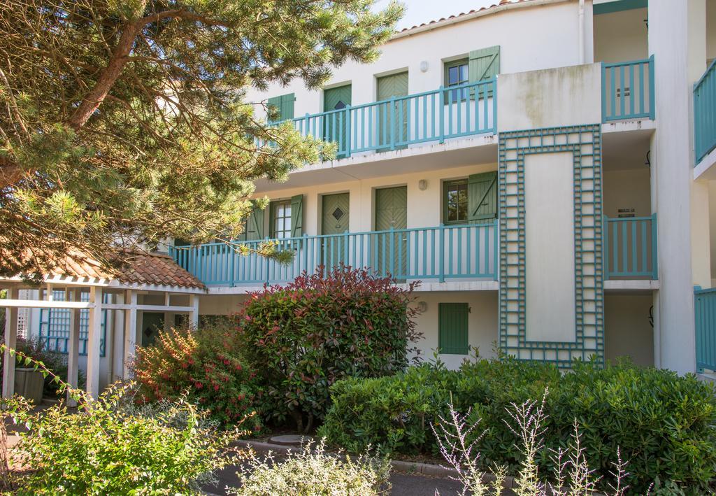Residence Port Bourgenay - Maeva Home Talmont-Saint-Hilaire Εξωτερικό φωτογραφία
