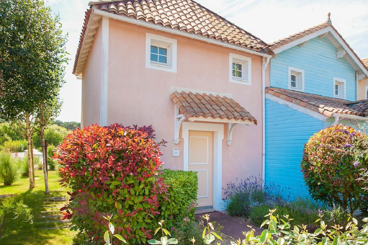 Residence Port Bourgenay - Maeva Home Talmont-Saint-Hilaire Εξωτερικό φωτογραφία