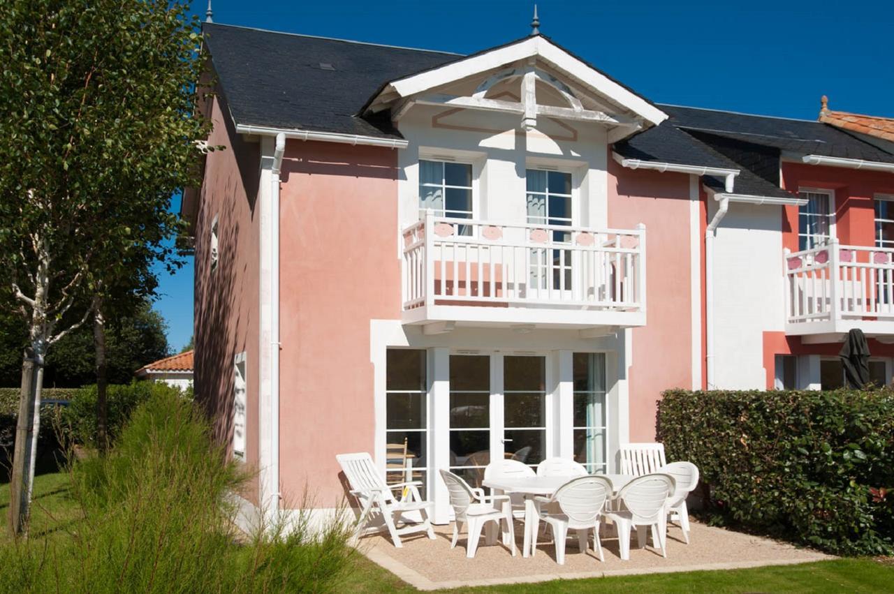 Residence Port Bourgenay - Maeva Home Talmont-Saint-Hilaire Εξωτερικό φωτογραφία
