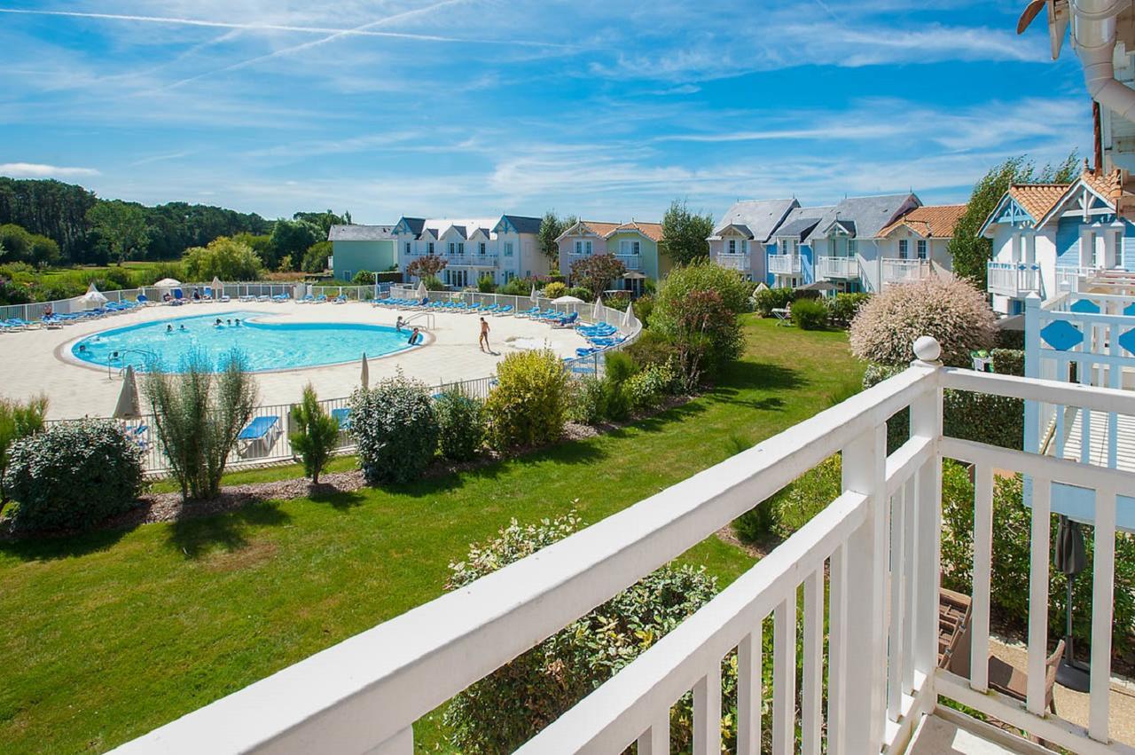Residence Port Bourgenay - Maeva Home Talmont-Saint-Hilaire Εξωτερικό φωτογραφία