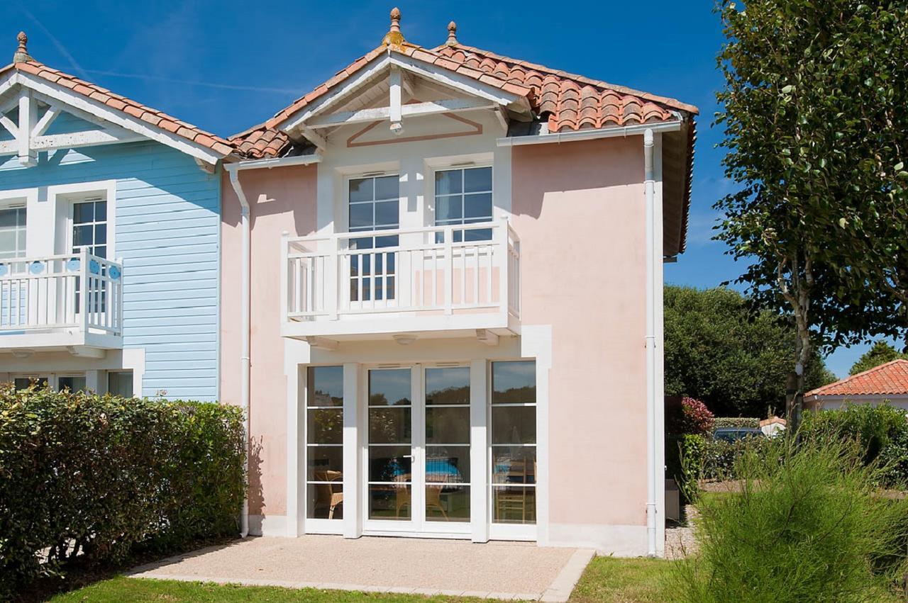 Residence Port Bourgenay - Maeva Home Talmont-Saint-Hilaire Εξωτερικό φωτογραφία