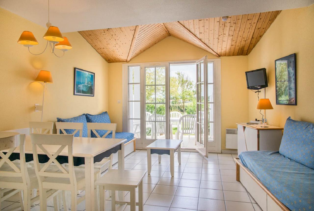 Residence Port Bourgenay - Maeva Home Talmont-Saint-Hilaire Εξωτερικό φωτογραφία