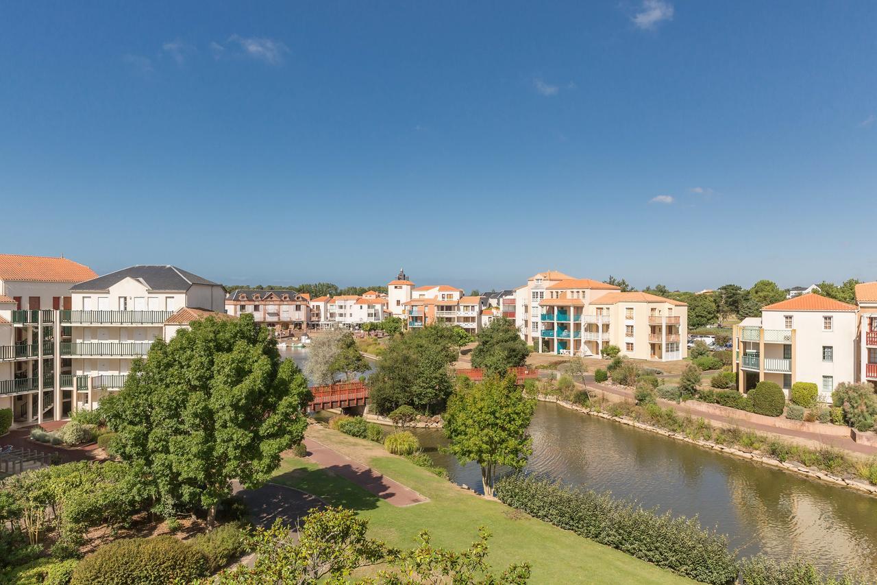 Residence Port Bourgenay - Maeva Home Talmont-Saint-Hilaire Εξωτερικό φωτογραφία