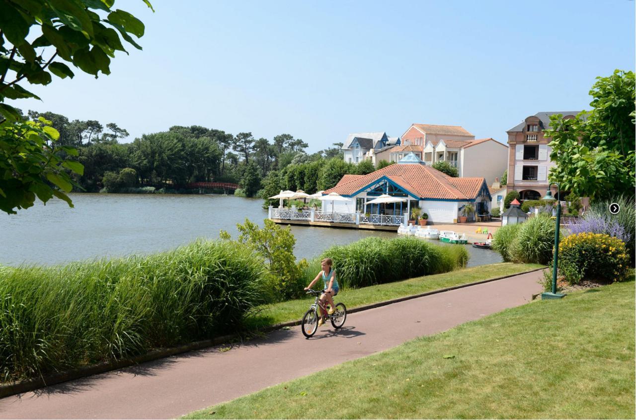 Residence Port Bourgenay - Maeva Home Talmont-Saint-Hilaire Εξωτερικό φωτογραφία