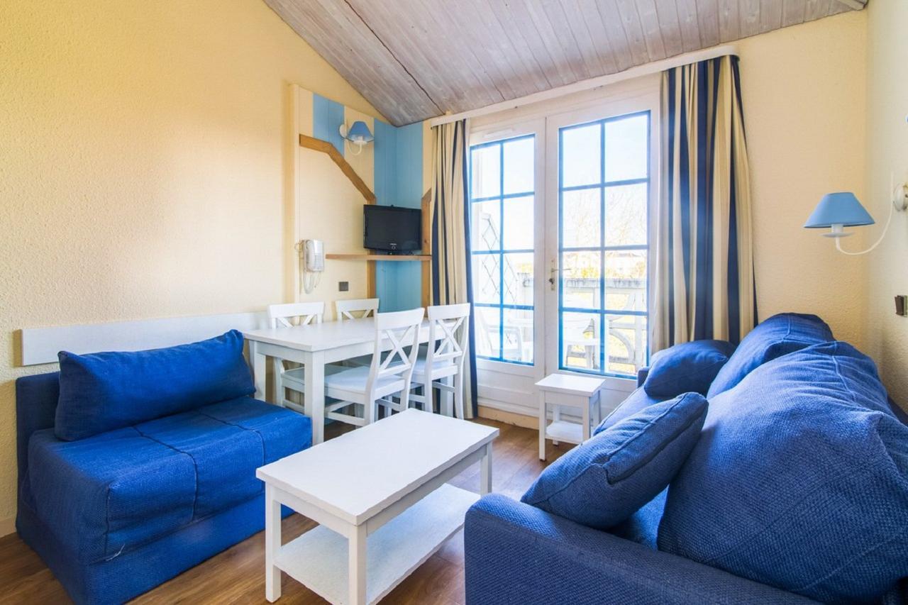 Residence Port Bourgenay - Maeva Home Talmont-Saint-Hilaire Εξωτερικό φωτογραφία