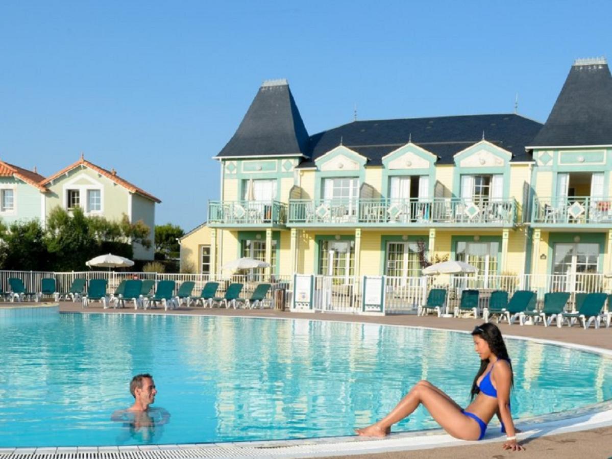 Residence Port Bourgenay - Maeva Home Talmont-Saint-Hilaire Εξωτερικό φωτογραφία