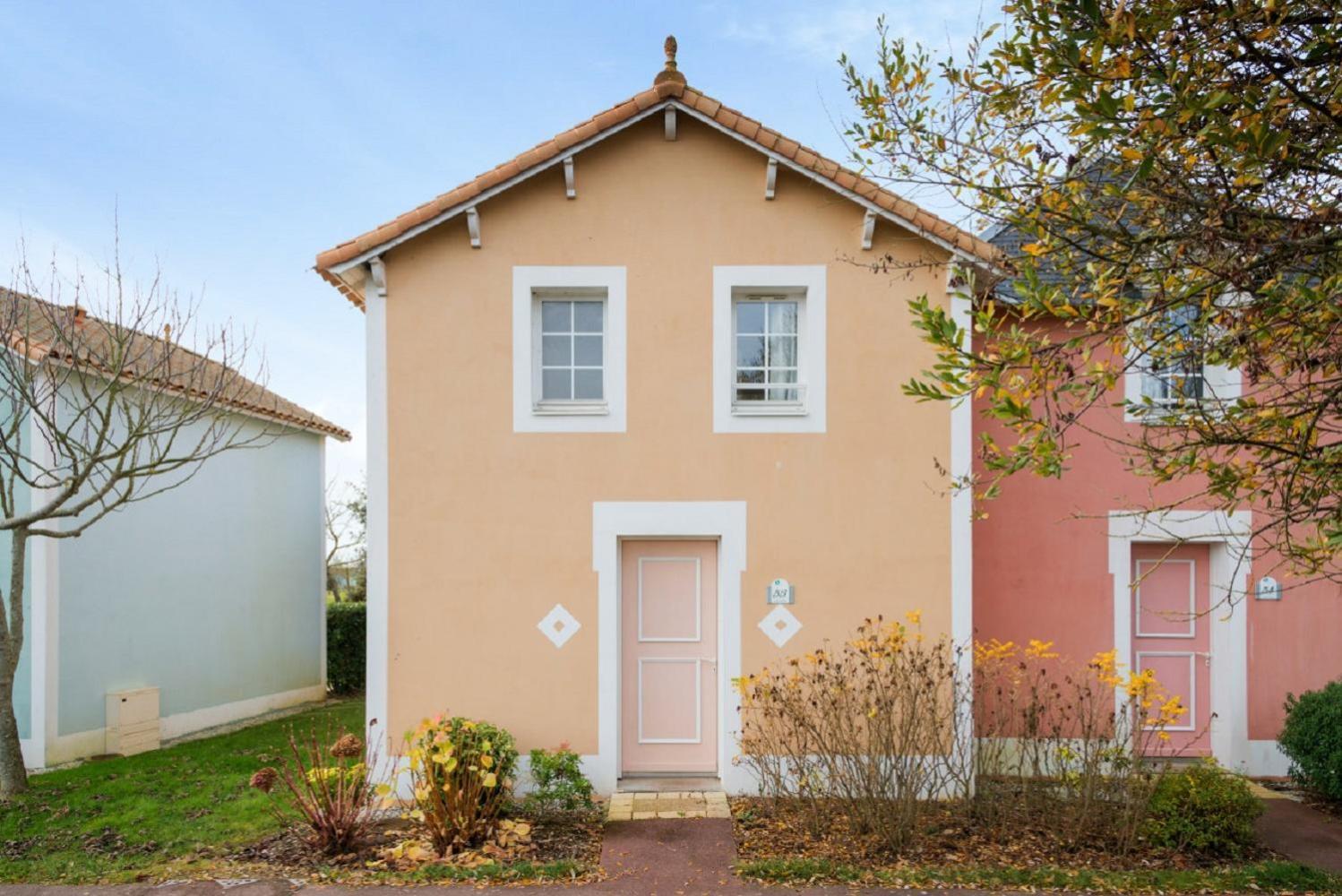 Residence Port Bourgenay - Maeva Home Talmont-Saint-Hilaire Εξωτερικό φωτογραφία
