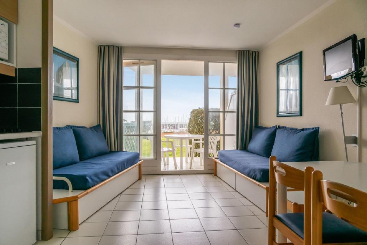 Residence Port Bourgenay - Maeva Home Talmont-Saint-Hilaire Δωμάτιο φωτογραφία